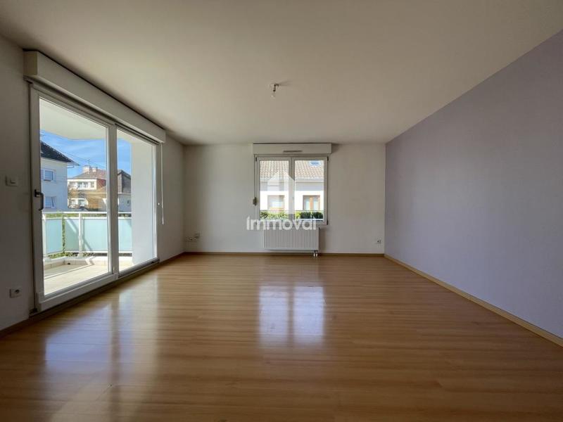 Appartement - 87 m² - 4 pièces