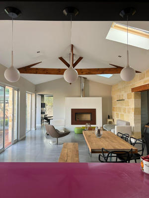 Maison - 170 m² - 6 pièces