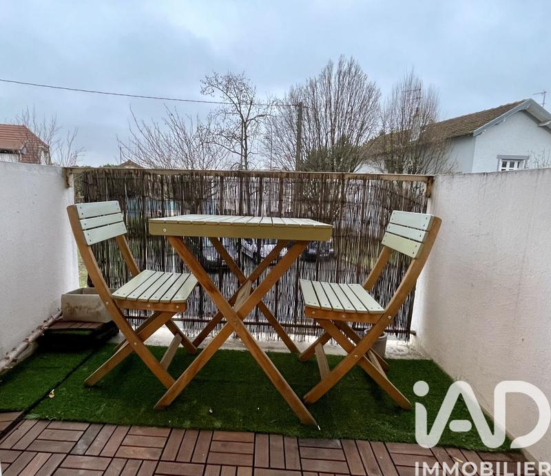 Appartement - 42 m² - 2 pièces