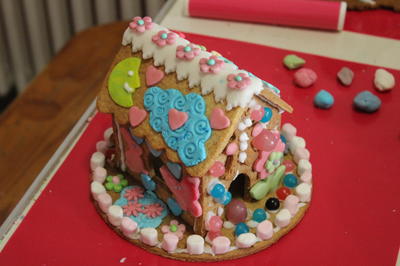 La Maison du pain d'épices