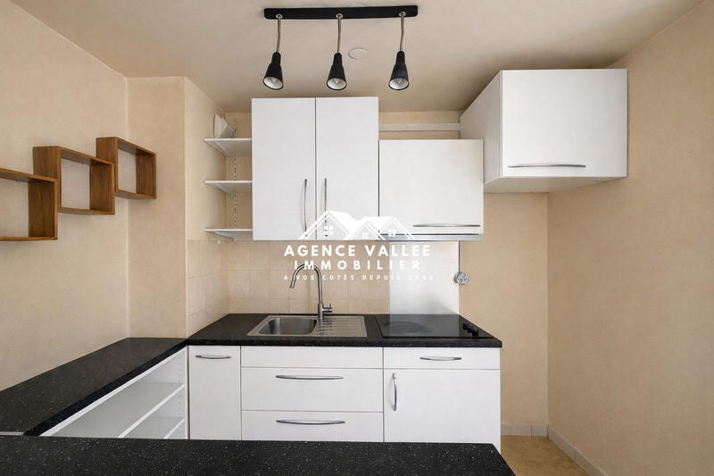 Appartement - 32 m² - 1 pièce