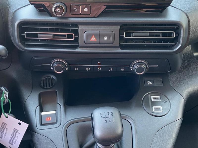 Citroën Berlingo Van III Taille m 1000kg BlueHDi 100 s&amp;amp;S Bvm6