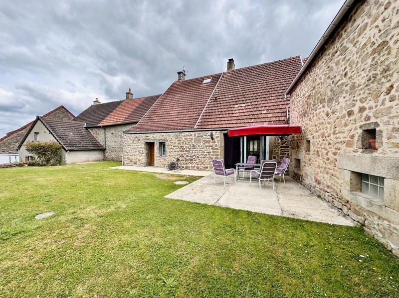 Maison - 137 m² - 5 pièces