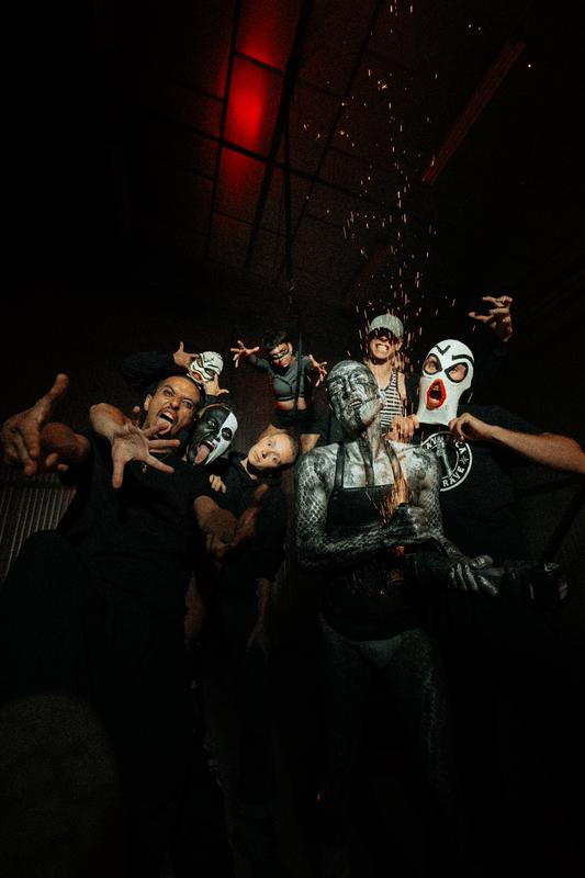 Krav Boca + Putan Club