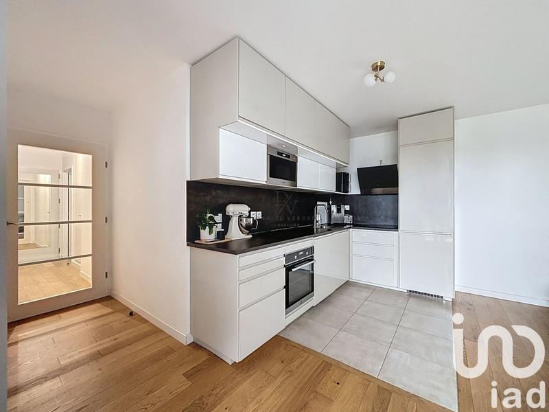 Appartement - 62 m² - 3 pièces