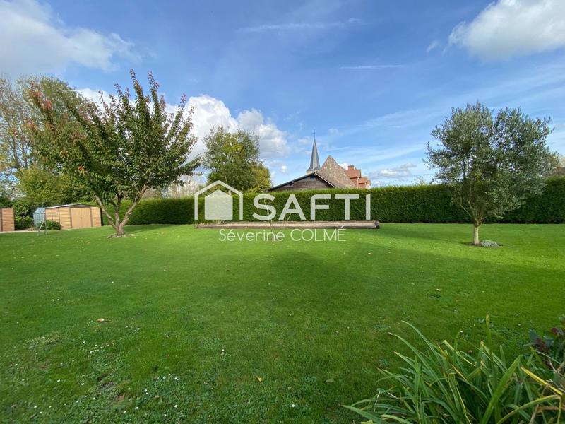 Maison - 175 m² - 7 pièces