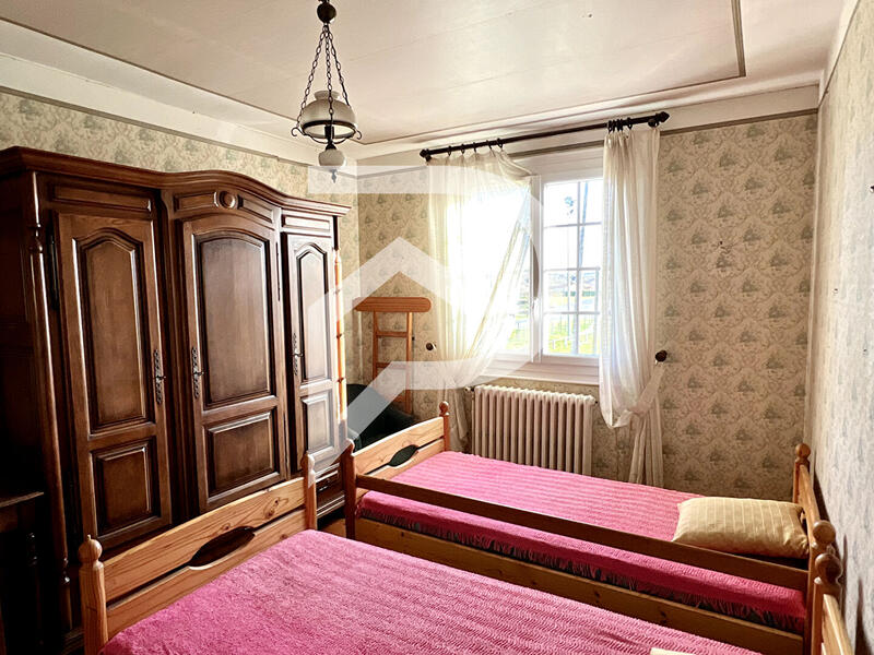 Maison - 120 m² - 5 pièces