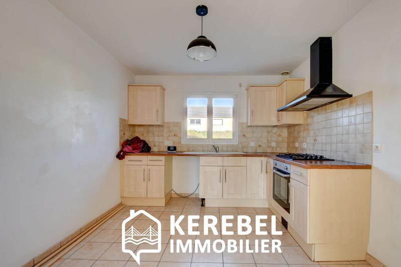 Maison - 117 m² - 6 pièces