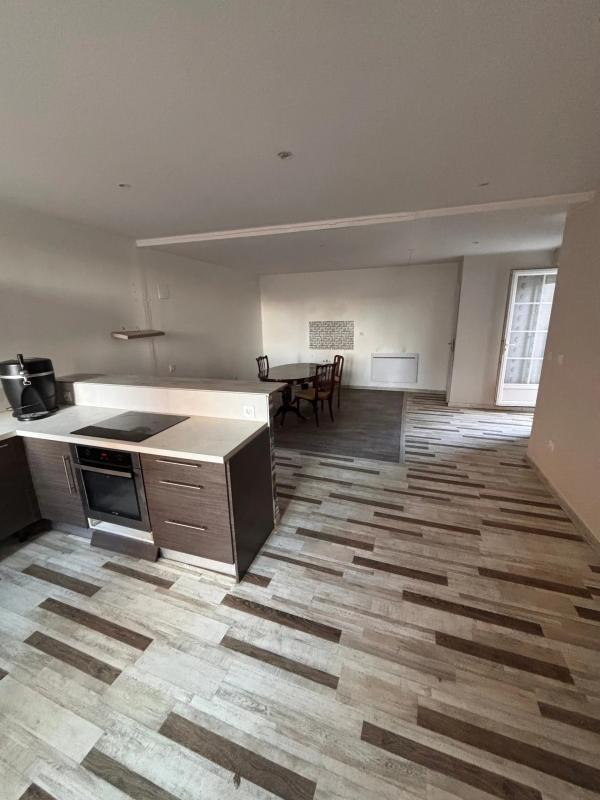 Maison d'architecte - 122 m² - 5 pièces