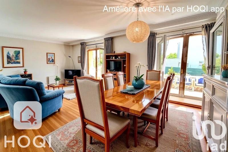 Maison - 203 m² - 8 pièces