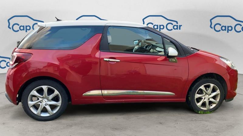 Ds Ds 3 1.2 Puretech 82 So Chic