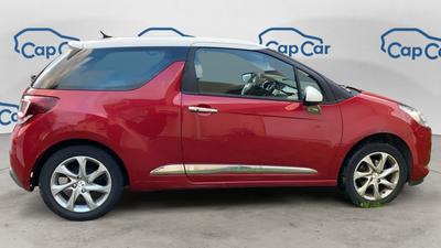 Ds Ds 3 1.2 Puretech 82 So Chic