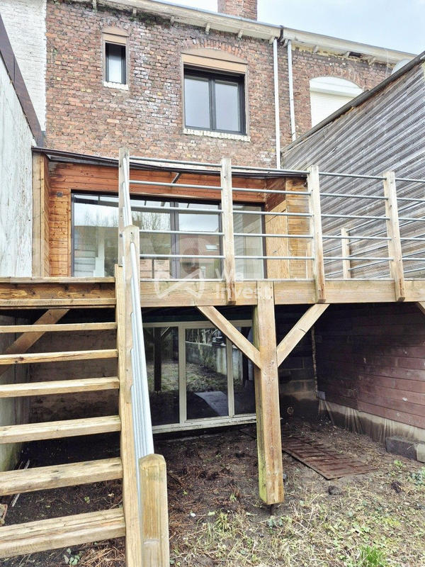 Maison - 82 m² - 4 pièces