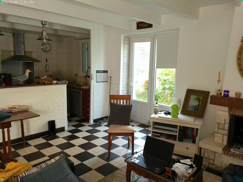 Maison ancienne - 127 m² - 5 pièces