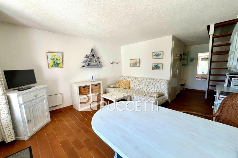 Appartement - 33 m² - 3 pièces