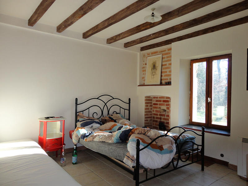 Fermette - 118 m² - 5 pièces