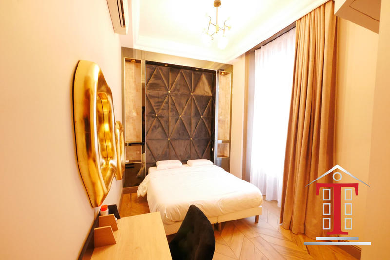 Appartement - 128 m² - 4 pièces