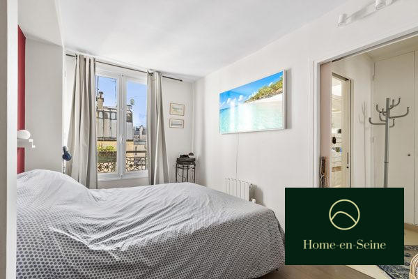 Appartement - 55 m² - 2 pièces