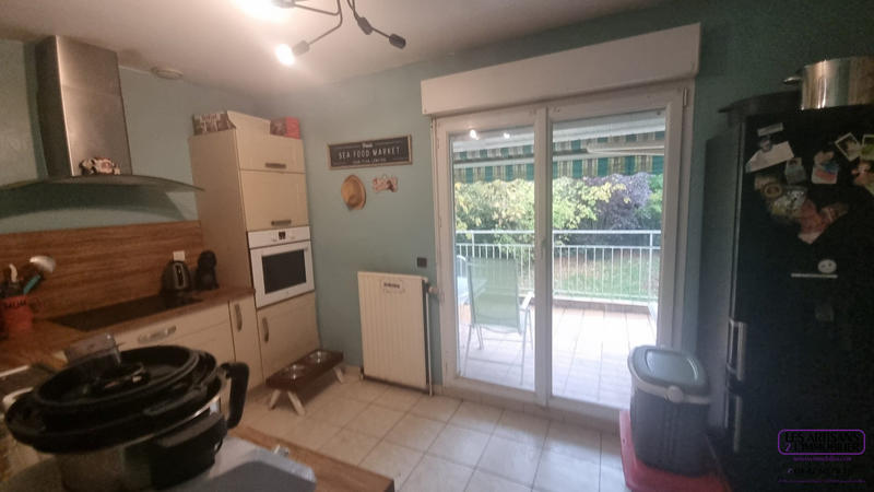 Maison - 123 m² - 6 pièces