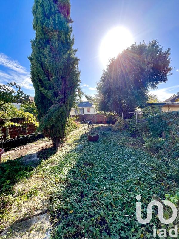 Maison - 107 m² - 5 pièces