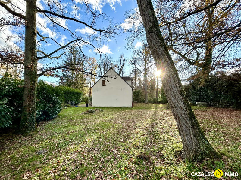 Maison traditionnelle - 139 m² - 6 pièces