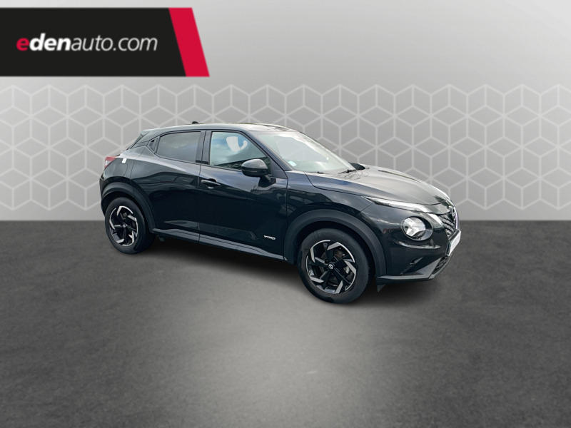 Nissan Juke Hybrid 143 n-Connecta