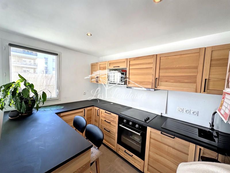 Appartement - 37 m² - 2 pièces