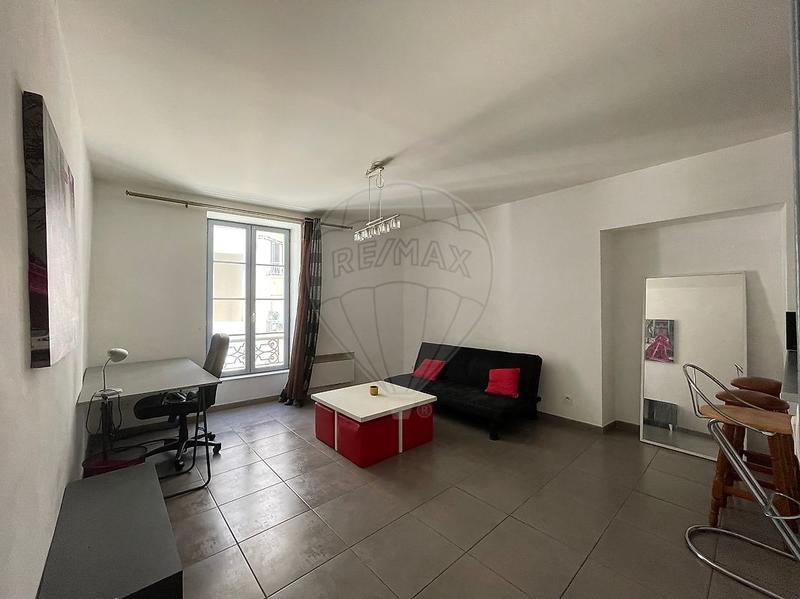 Appartement - 40 m² - 2 pièces