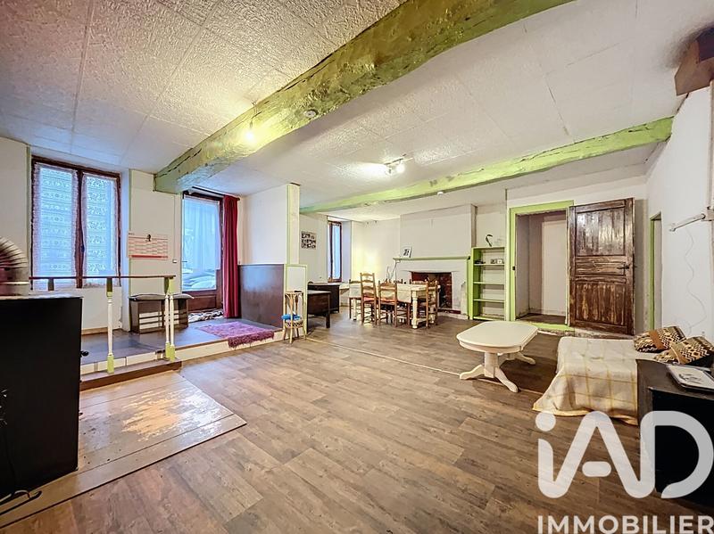 Maison de village - 139 m² - 3 pièces