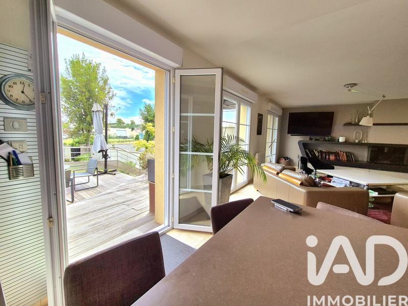 Maison - 147 m² - 6 pièces