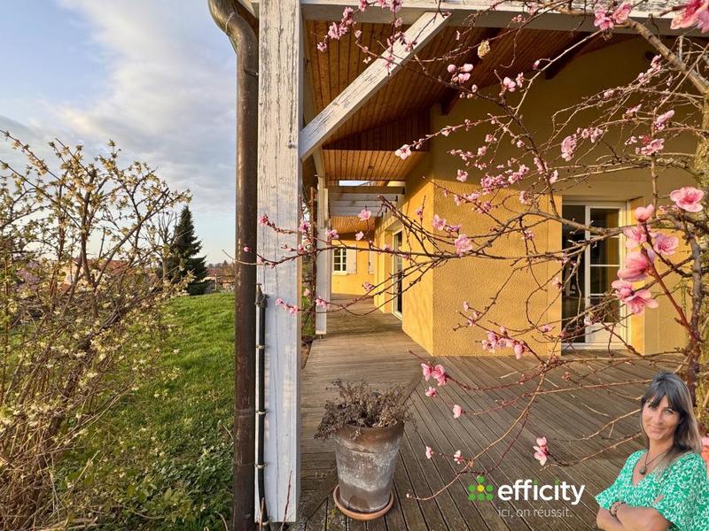 Villa - 156 m² - 4 pièces