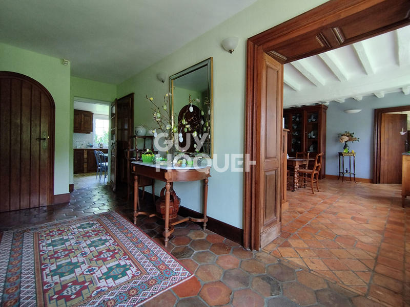 Maison - 192 m² - 7 pièces