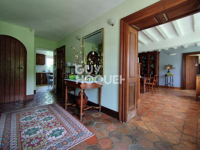 Maison - 192 m² - 7 pièces