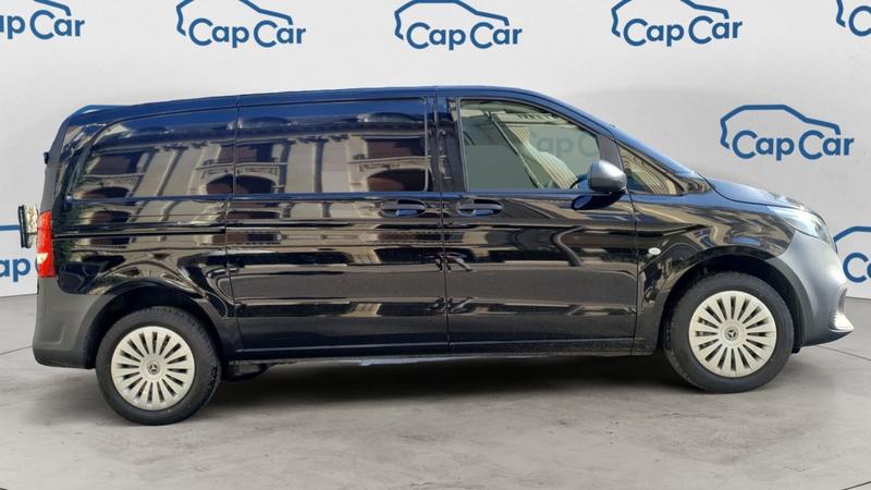 Mercedes Vito Compact III 200 d 163 Pro