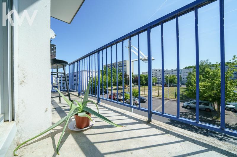 Appartement - 68 m² - 3 pièces