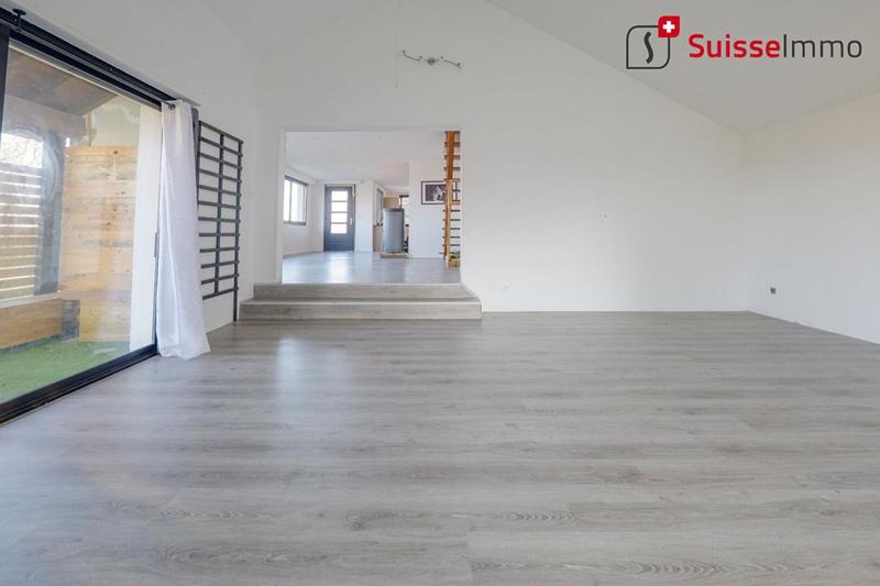 Maison - 128 m² - 6 pièces