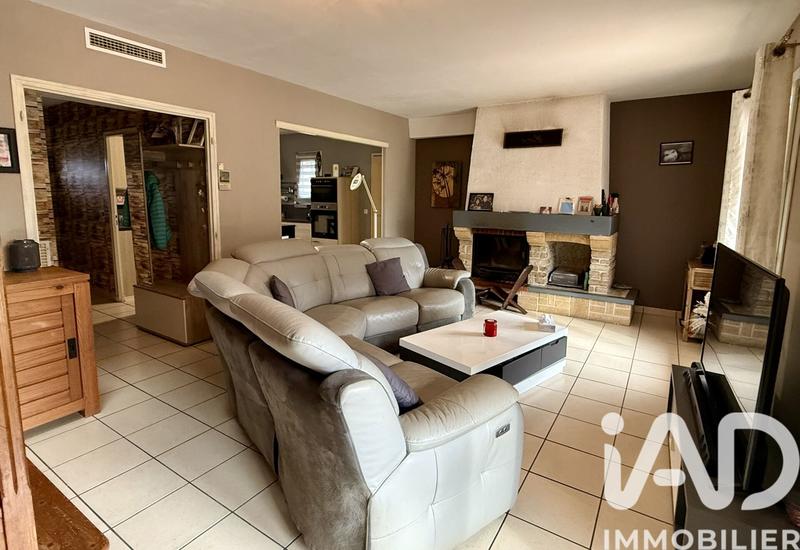 Maison - 115 m² - 4 pièces