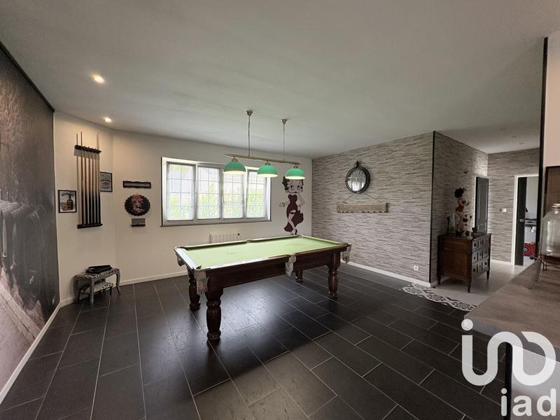 Maison de village - 240 m² - 5 pièces