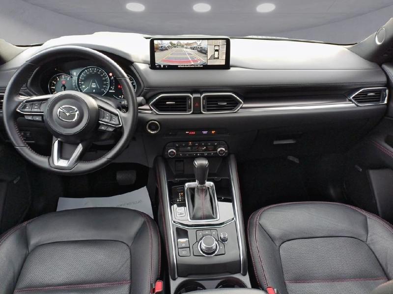 Mazda Cx-5 2023 2.0l e-Skyactiv G 165 ch 4x2 Bva6 Homura