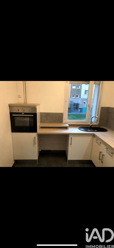 Appartement - 60 m² - 3 pièces