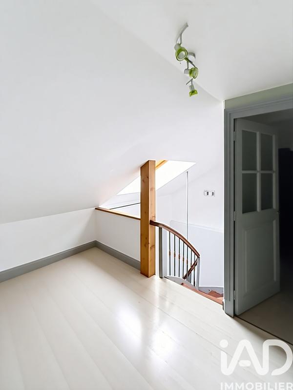 Maison - 160 m² - 6 pièces