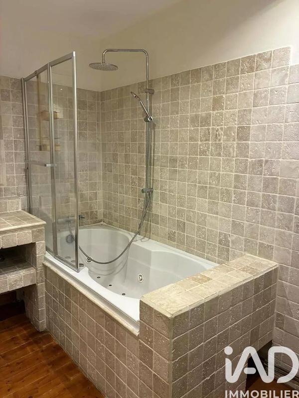 Maison de ville - 130 m² - 5 pièces