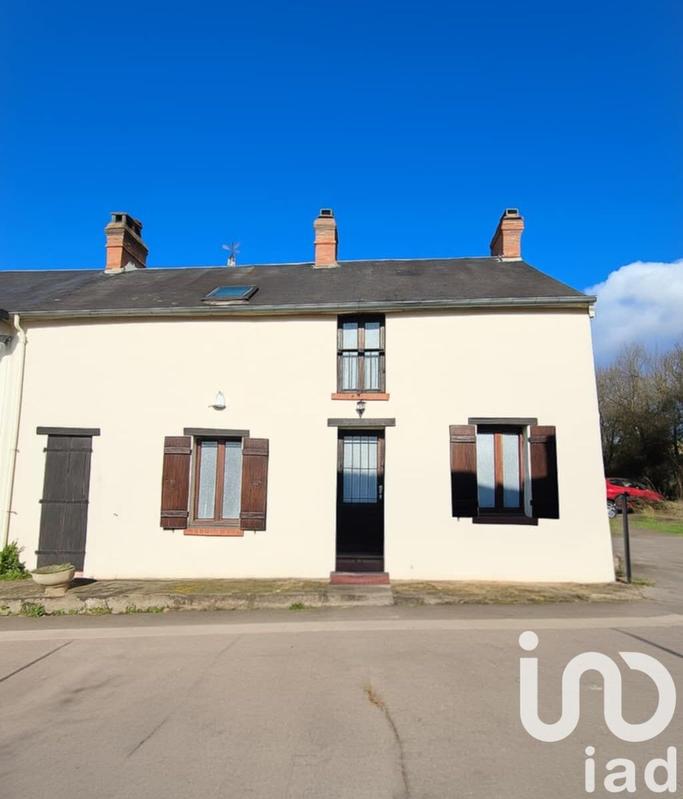 Maison - 118 m² - 5 pièces