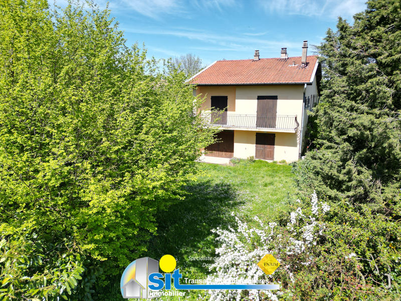 Maison - 186 m² - 10 pièces