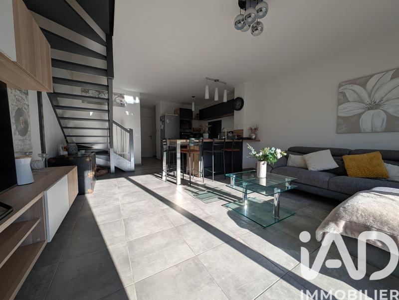Maison - 89 m² - 4 pièces