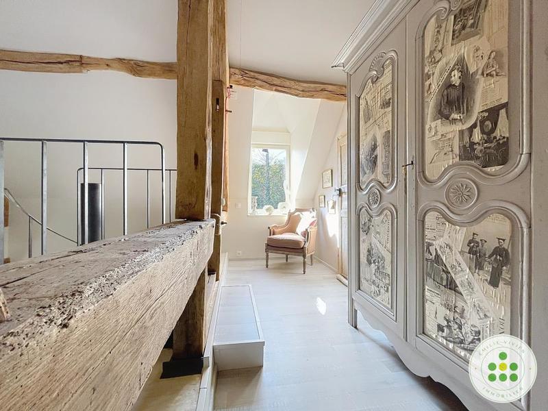 Longère - 198 m² - 7 pièces