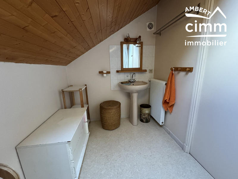 Maison - 146 m² - 7 pièces