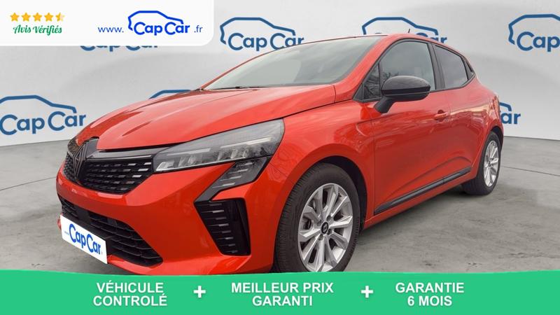 Renault Clio 1.0 Ego-G 100 Generation - Première main Garantie constructeur