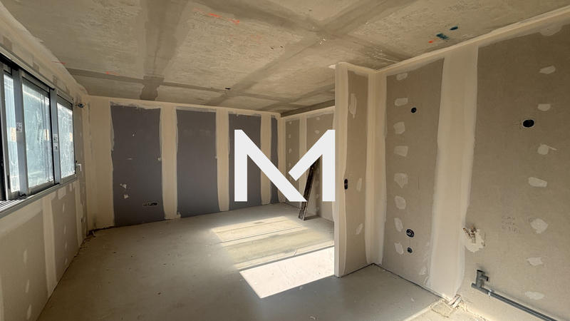 Appartement - 63 m² - 3 pièces