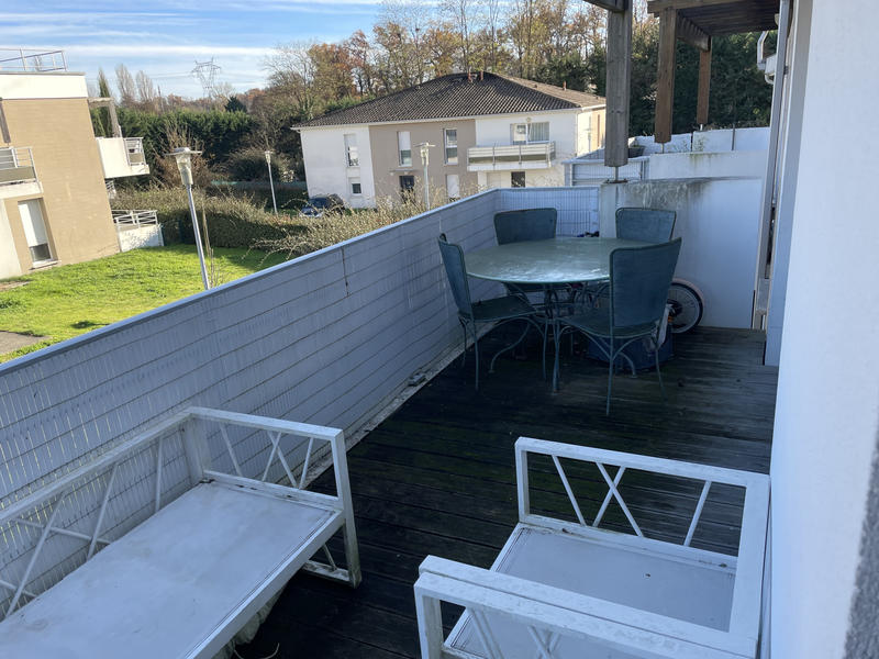 Appartement - 61 m² - 3 pièces